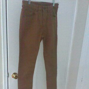 H&M Khaki Jeans